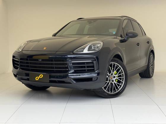 PORSCHE CAYENNE 3.0 V6 E-HYBRID PLATINUM EDITION AWD TIPTRONIC S